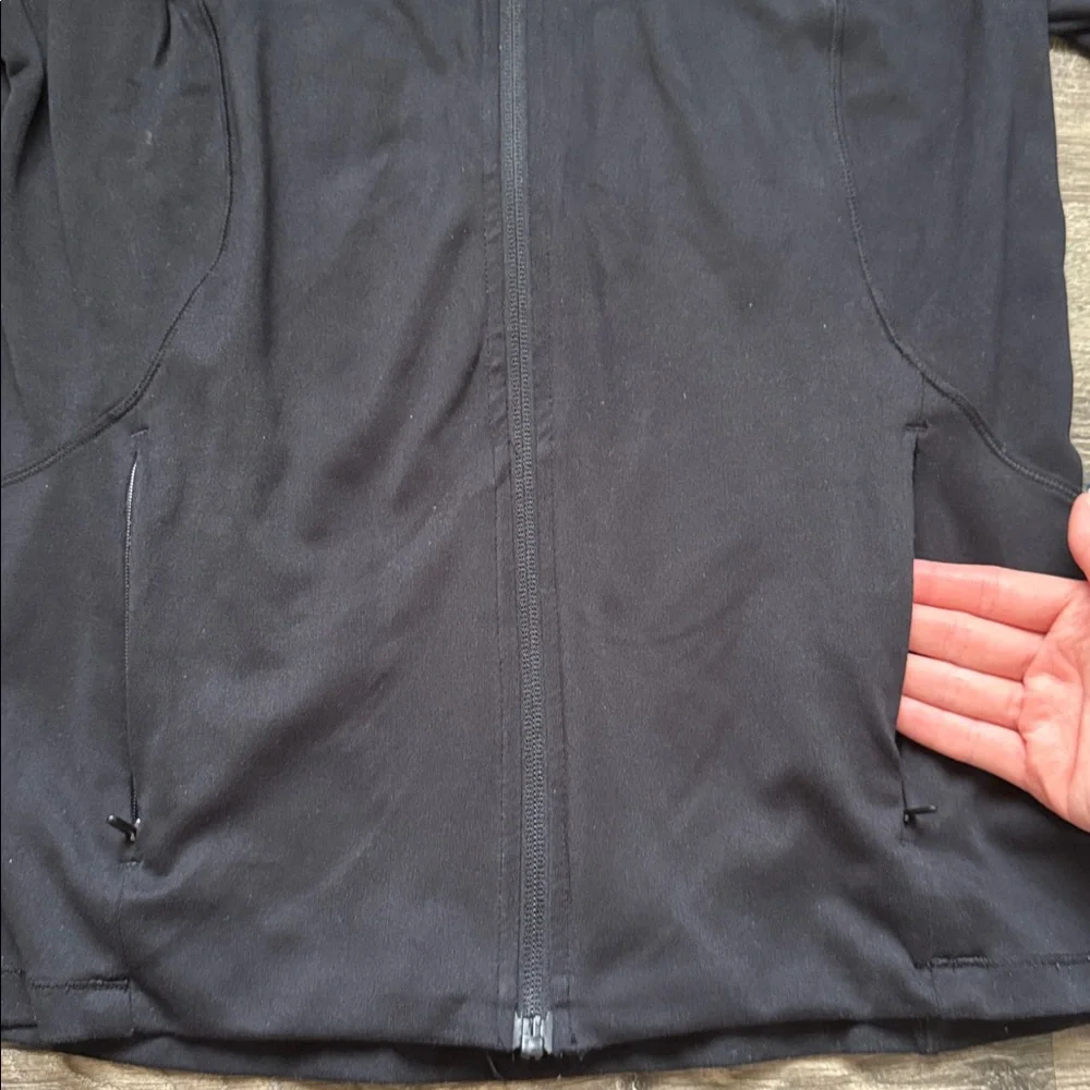 Women's Full Zip Jacket - All In Motion™ Black - Picture 8 of 14